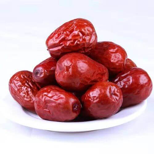 Hetian jade jujube Drying Process